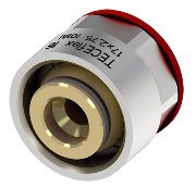 Концовка TECEflex 3/4" «евроконус» разборная для универсальной трубы 16 мм (арт. 713316)