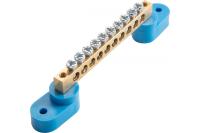 Шина нулевая с лапками 10 контактов