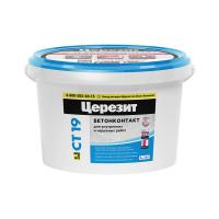 Грунтовка бетоноконтакт Церезит СТ19 15 кг