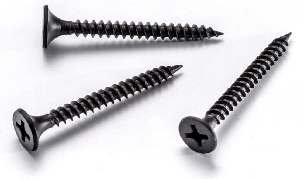 Саморез по гипсокартону 3,5х41 мелкая резьба цена за кг