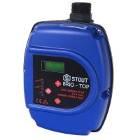 Блок управления насосом Stout BRIO-TOP (SCS-0001-000062)