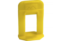 Крестики Система выравнивания плитки 1 мм TLS (100шт в уп.)