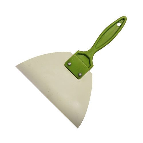 Шпатель резиновые 135 мм пластмассовой ручкой