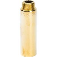 Удлинитель 1/2 80мм Хром