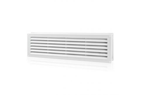 Решетка дверная МВ 450/2 белый