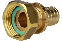 Переходник с накидной гайкой 20xG 3/4″ STOUT