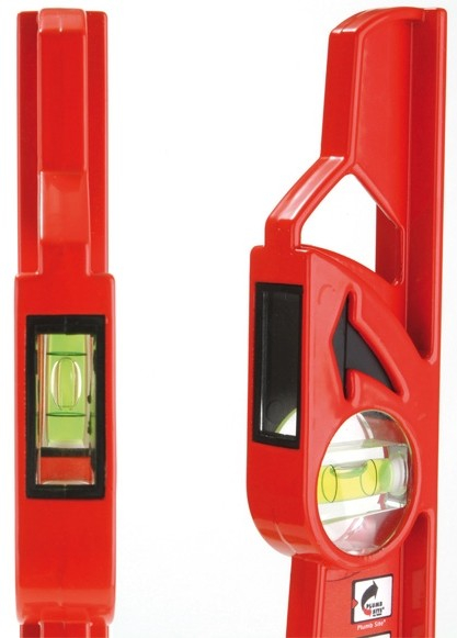 Уровень литой профессиональный  Shark KAPRO 50 см