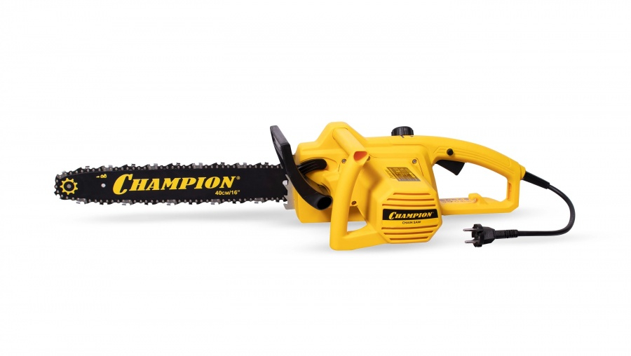 Пила цепная электрическая CHAMPION 418N-16