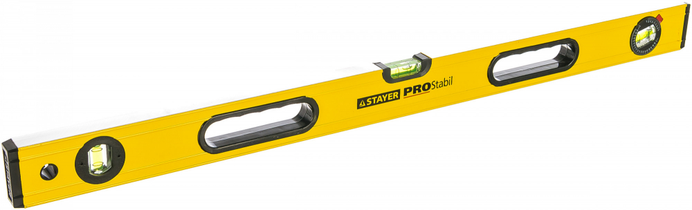 Уровень строительный STAYER PROFI PROSTABIL 800мм