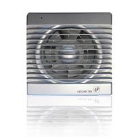 Вентилятор Soler&Palau DECOR 200C хром