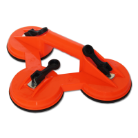 Стеклодомкрат тройной SANTOOL