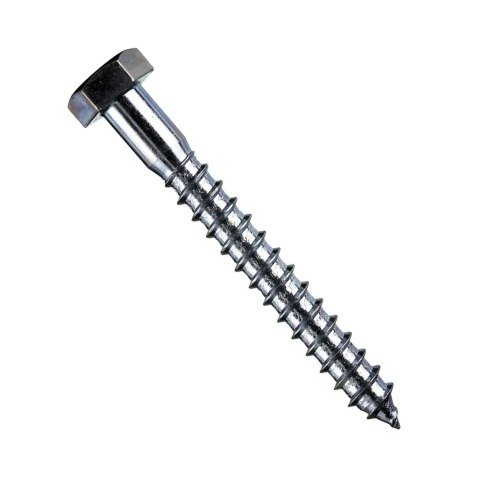 Шуруп глухарь 10х240мм для крепления деревянных лаг и реек 