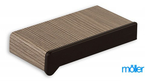 Подоконник "Muller" Горная лиственница 0.4х1м.