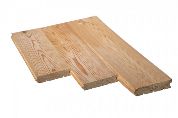 Доска половая, лиственница, сорт А, 28х140х3000 мм