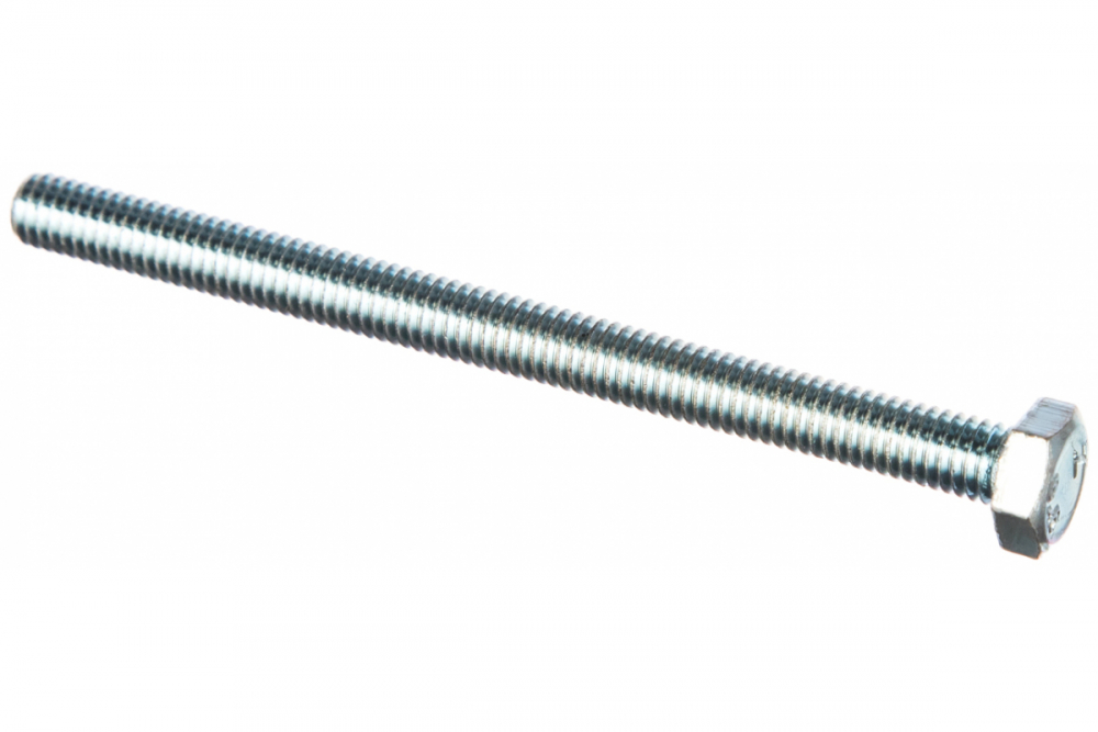 Болт М6 с полной резьбой длина 80мм DIN 933 цена за кг