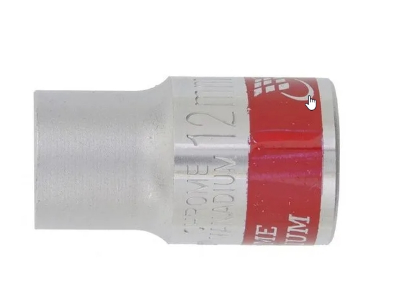 Головка торцевая 1/2 MATRIX 12 мм