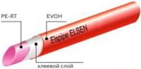 Труба Elsen Type 2 Elspipe 16x2.0 мм. из сшитого полиэтилена для тёплого пола 500 м (EPF16.2020-500)