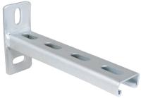 Консоль настенная Walraven BIS RapidRail из профиля WM15 30х20х150 мм (арт. 6603715)