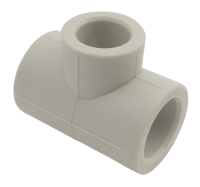 Тройник переходной FV Plast 25х20х25 мм. полипропиленовый (212025020)