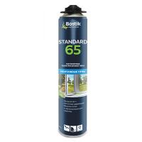 Пена монтажная Bostik Pro Standard 65 профессиональная 750 мл