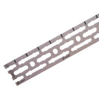 Шина направляющая Stout 50x3x1200 мм сантехническая (SAC-0020-503120)