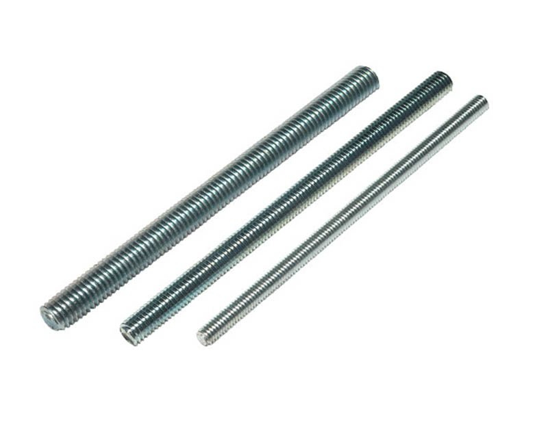 Шпилька резьбовая М 6х1м цена за 1шт