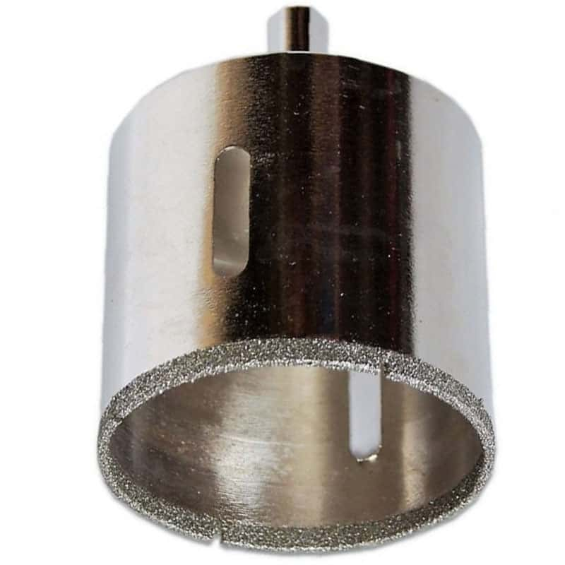 Коронка по стеклу с напылением Strong 110мм