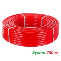 Труба Valtec 20x2,0 мм. PEX-EVOH из сшитого полиэтилена для тёплого пола бухта 200 м. (VP2020.3.200)