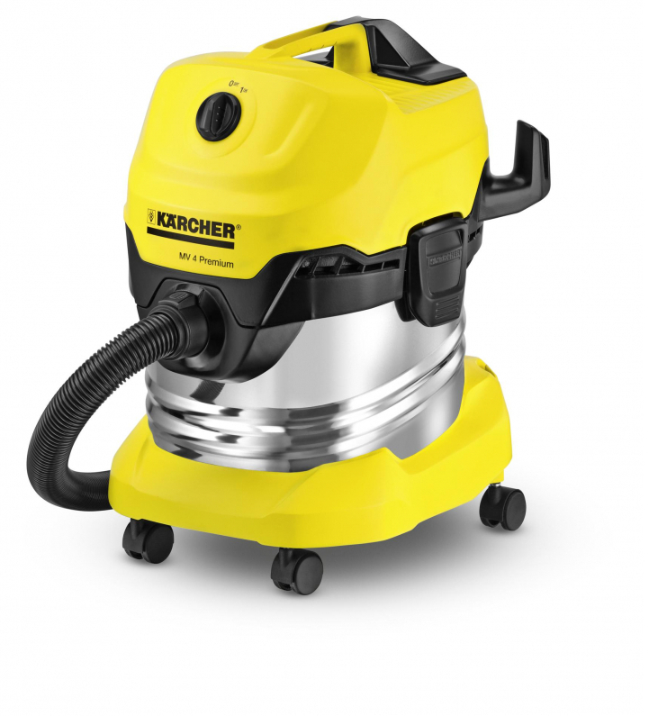 Karcher MV WD 4 Premium Пылесос