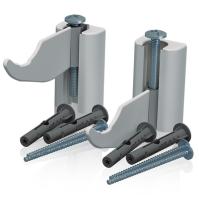 Комплект настенных регулируемых кронштейнов Royal Thermo