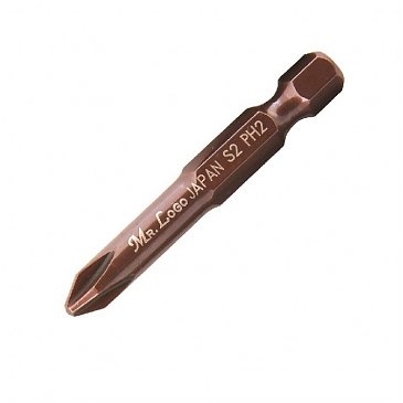 Бита PH2 Mr Loga 50мм