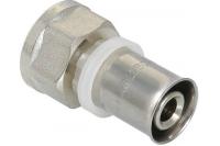 Соединитель пресс перех. внут. 20х3/4