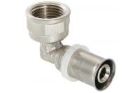 Угольник пресс перех. внут, 20х3/4