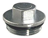 Заглушка FAR 1" НР для параллельного коллектора FK 4150 1