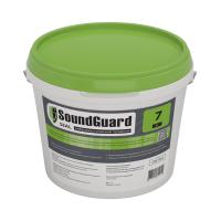 Герметик звукоизоляционный SoundGuard 7кг