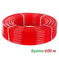 Труба Valtec 16x2,0 мм. PEX-EVOH из сшитого полиэтилена для тёплого пола бухта 600 м. (VP1620.3.600)