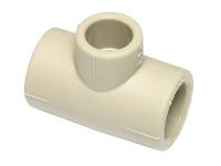 Тройник переходной Ekoplastik Wavin 32х25х32 мм. полипропиленовый