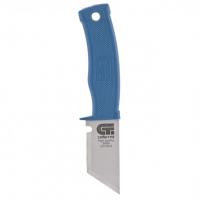 Нож сапожный пластиковая рукоятка СИБРТЕХ