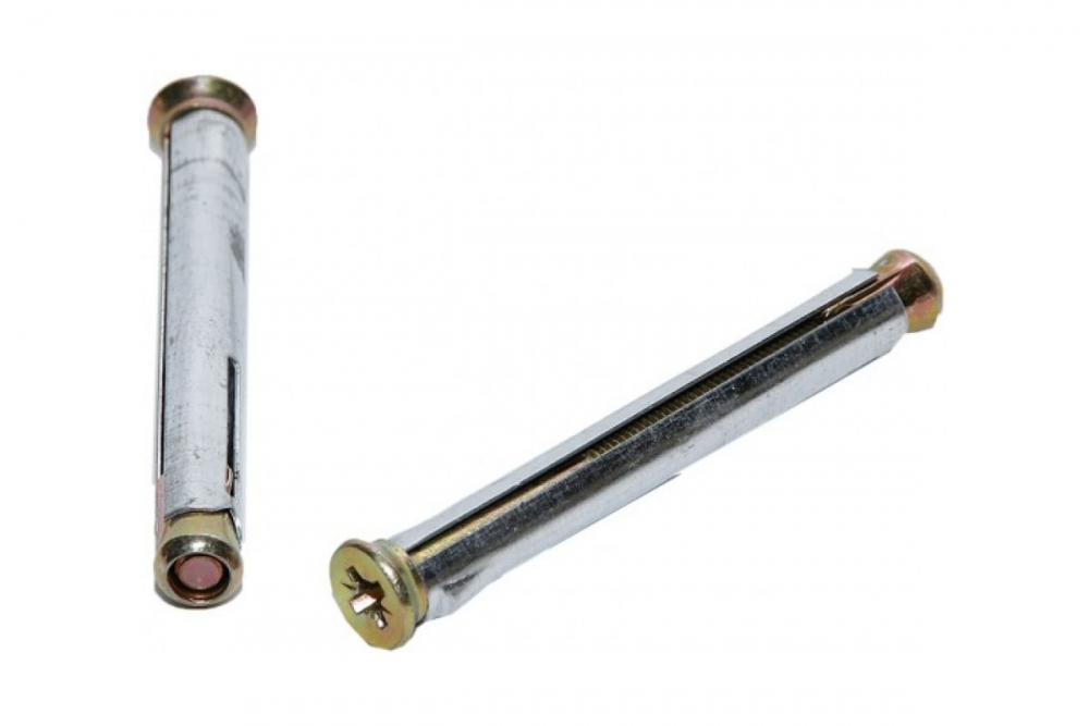 Анкер рамный металлический 10х132