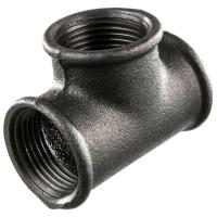 Тройник ф50 сталь