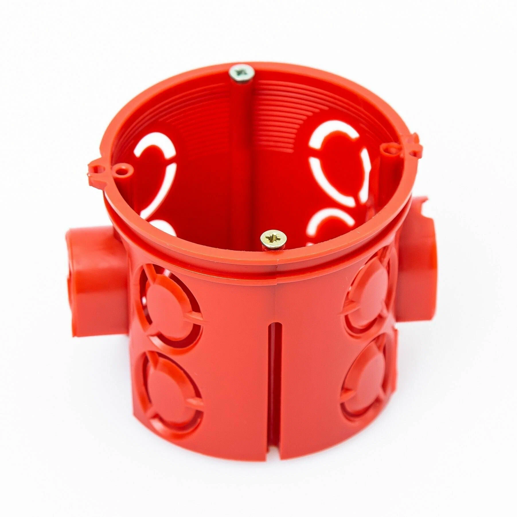 Подрозетник 68х60мм глубокий по бетону и кирпичу.