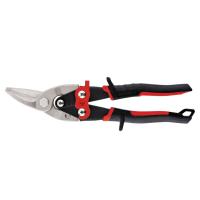 Ножницы по металлу GROSS 250 мм левый рез