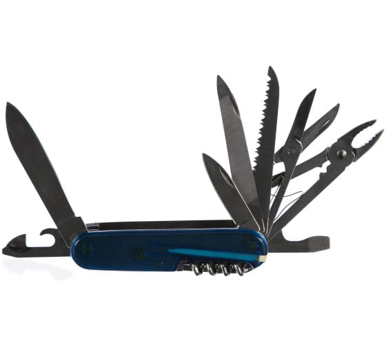 Нож ЗУБР ЭКСПЕРТ складной многофункциональный