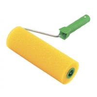 Валик MATRIX Структурный поролоновый с ручкой, шероховатый 230 мм, D 80 мм, D ручки