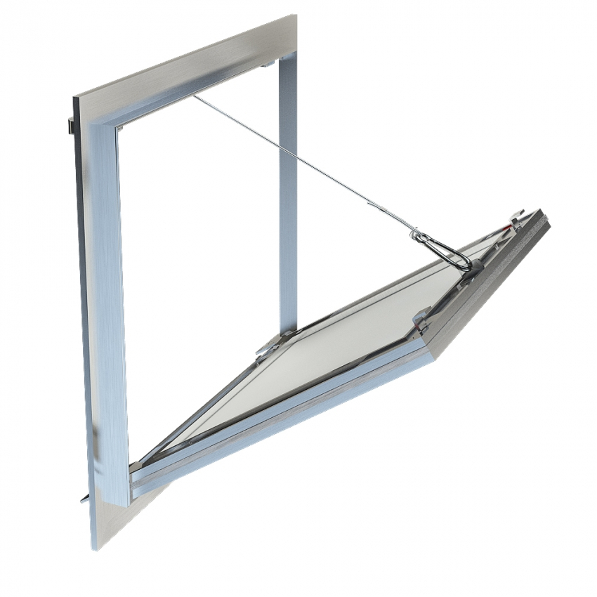 Люки под покраску в потолок Ультра 20х30