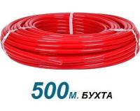 Труба красная Rommer 20х2.0 из сшитого полиэтилена PE-Xa/EVOH в бухте 500 м (RPX-0002-502020) - 1 м