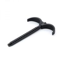 Дюбель крюк двойной