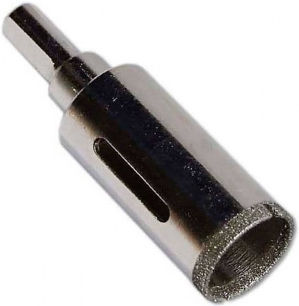 Коронка по стеклу с напылением Strong 15мм