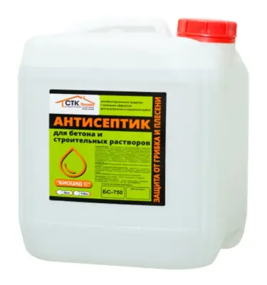 Антисептик (Антигрибок) Стк Профи 10л 