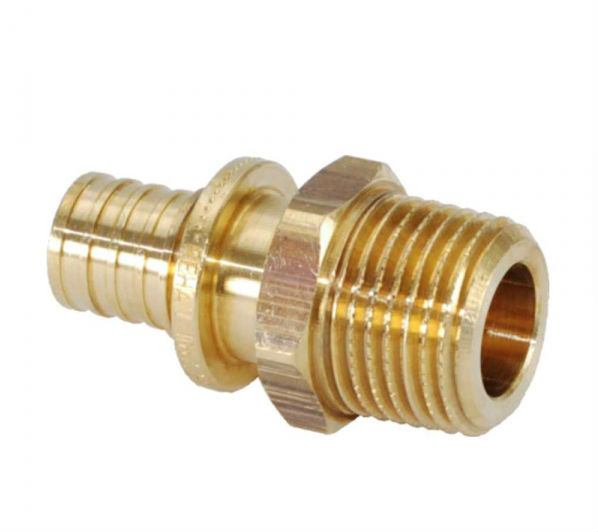 Переходник Rehau Rautitan 16-R 1/2" с наружной резьбой 